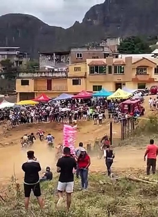 La peor carrera de motocross que hemos tenido | 2024