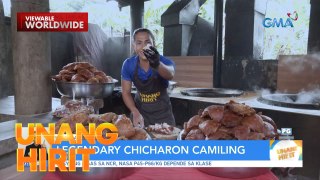 This is Eat— Legendary Chicharon sa Camiling, Tarlac | Unang Hirit