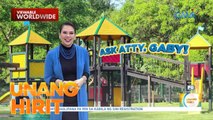 #AskAttyGaby-- Tatay, nanampal ng kalaro?! | Unang Hirit