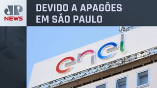 Enel é multada em R$ 13 milhões por má prestação de serviço