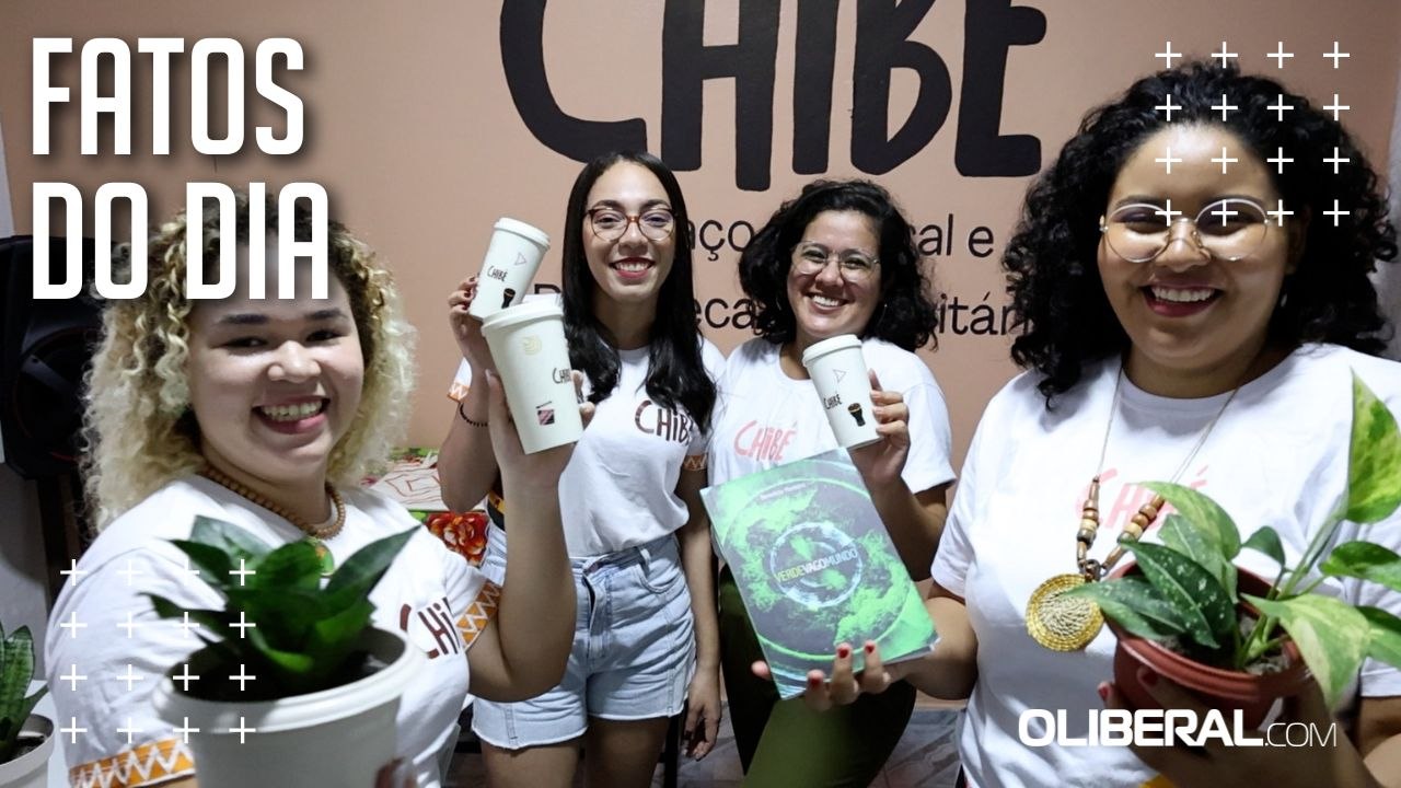 Dia Mundial do Meio Ambiente: Espaço Chibé, em...