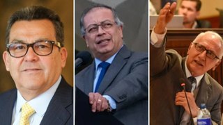 Termómetro Político: Jaime Dussán irá a dirigir el Pacto Histórico y el gesto del minsalud con periodista de Noticias RCN