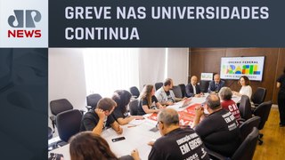 Governo reafirma fim de negociação com professores federais