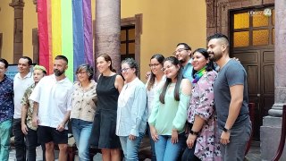 Anuncian los programas de actividades del mes del orgullo LGBTIQ+ en Guadalajara