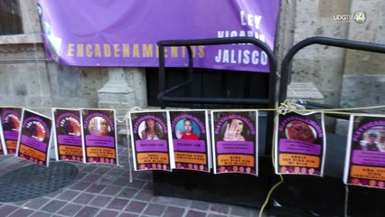 Cinco madres de familia cumplieron cinco días en huelga de hambre frente al Congreso