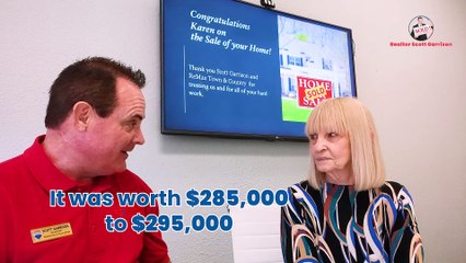 Customer REVIEWS Top Orlando Realtor Scott Garrison Team | Review Video #34