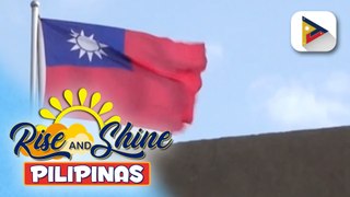 Taiwan, pinalawig ang visa-free entry sa mga Pinoy hanggang Hulyo 2025