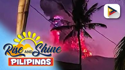 Mt. Kanlaon, bahagyang kumalma ayon sa Phivolcs