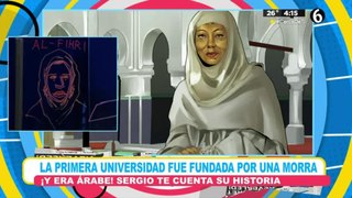 Esta mujer fundó la primer universidad