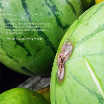 -ANDRÉS DE JESÚS VÉLEZ FRANCO- PARTIDOS MÁS ICÓNICOS DEL FÚTBOL MEXICANO (PARTE 1) (@AndresdeJesus90)