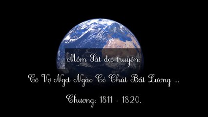 Chương 1811-1820 Cô Vợ Ngọt Ngào Có Chút Bất Lương (Vợ Mới Bất Lương Có Chút Ngọt)