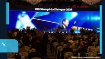 Prabowo Jadi Pembicara di Acara Forum IISS Shangri-La Dialogue 2024