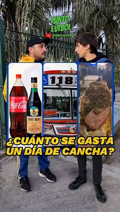 ¿Cuánto gasta el hincha de Boca para ir a la cancha un dia de partido?