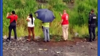 Cabeza de Agua Rio Turrialba 4-6-2024