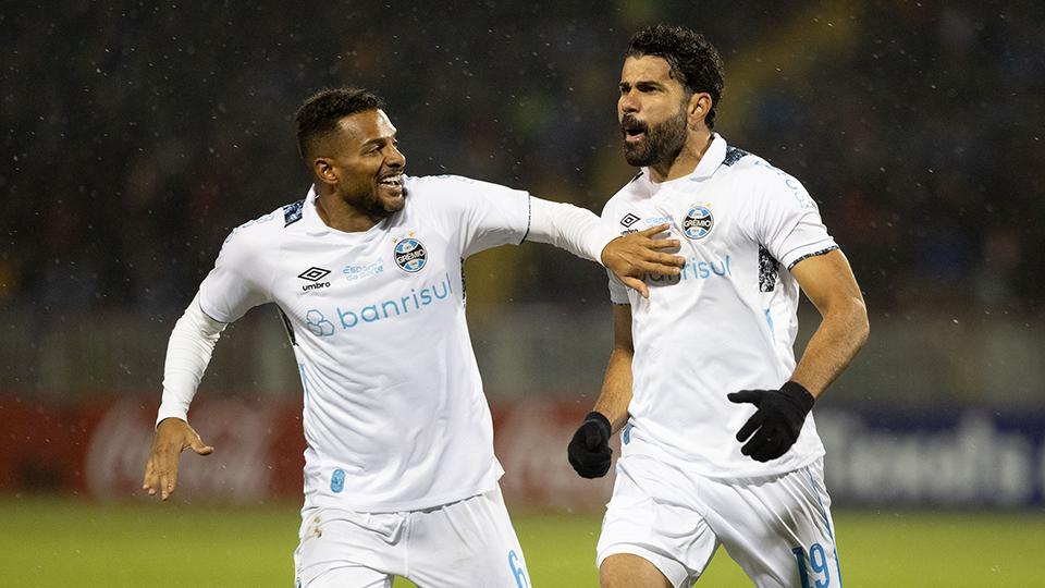 VIDEO Copa Libertadores 2024 Highlights Gremio vs Estudiantes beIN SPORTS