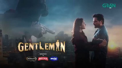 Gentleman Episode 04 - Humayun Saeed, Yumna Zaidi, Digitally Powered By Mezan, Masterpaints & Hemani