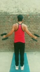 मैं ज़रुरत से ज्यादा इंतजार करूंगा #heermlgangaputra #naturalbodybuilding #motivation #inspiration #attitude #dialogue