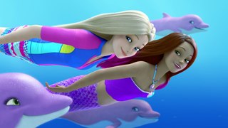 Barbie et la magie des dauphins