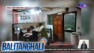 Mag-asawa, patay sa pananaga ng kanilang kahera; Anak nila, nakatakas sa suspek | Balitanghali