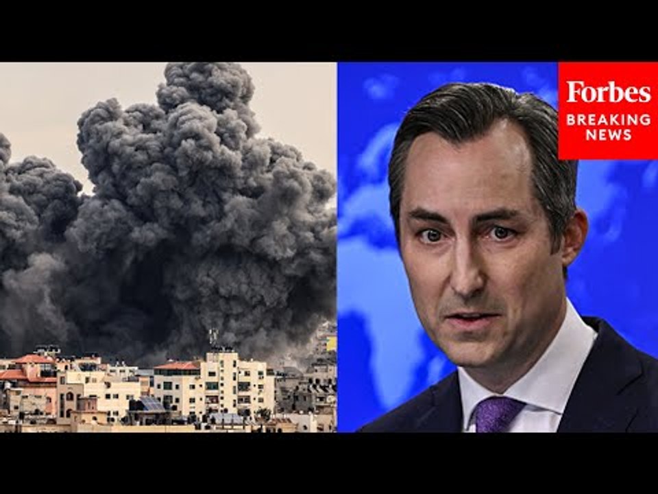 ‘We Need To Get A Ceasefire’: State Department Spokesperson Pushes For Gaza Peace Deal