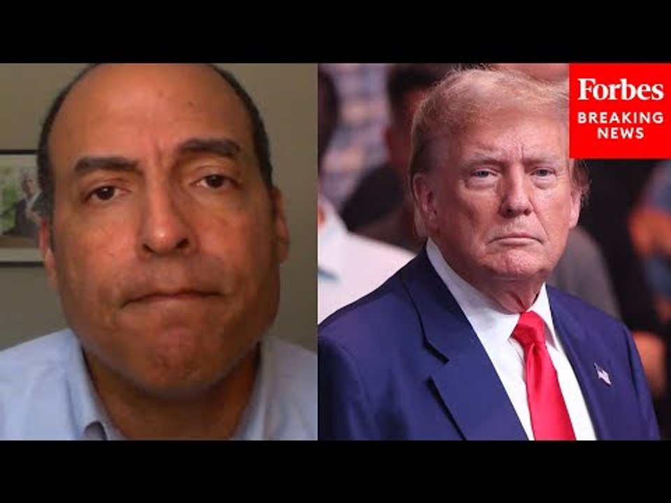 'Either We're A Nation Of Laws Or We're Not': Nancy Mace's Dem Challenger Reacts To Trump Conviction