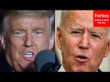 'Not A Political Issue To Be Weaponized': Biden Bashes Trump While Announcing Actions On The Border