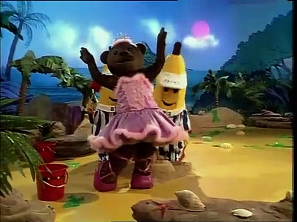 Bananas in Pyjamas - Ep. 147 - Lulu's Tutu (2004)