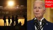 BREAKING NEWS: President Biden Announces New Actions To Limit Asylum-Seeker Crossings At The Border