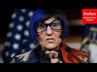 'Squander Yet Another Summer On Bills That Will Never Become Law': DeLauro Pans GOP's Funding Plan