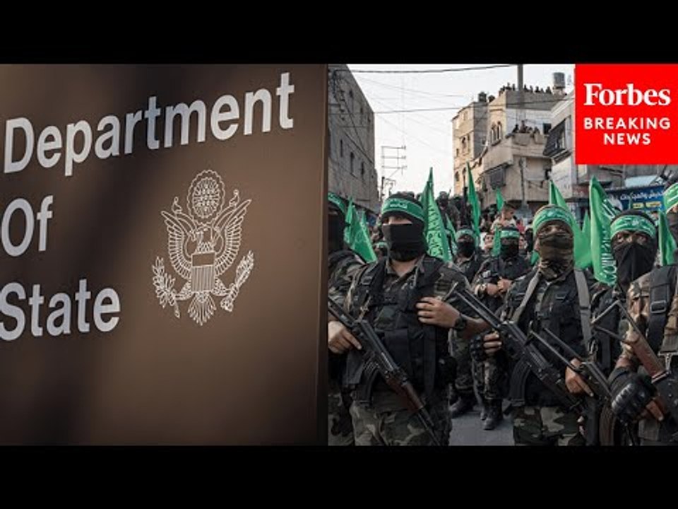 State Dept Spox Grilled On Hamas Response To Biden Peace Plan: ‘What Is The Plan If They Say No?’