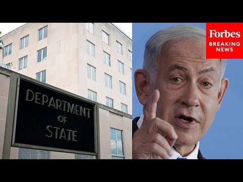 State Dept Spox Asked Point Blank: ‘Are You Confident The Israelis Have Signed Off?’