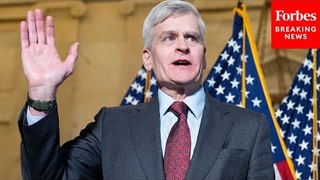 'This Is A Life!': Bill Cassidy Discusses Why He Is 'Unapologetically Pro-Life'