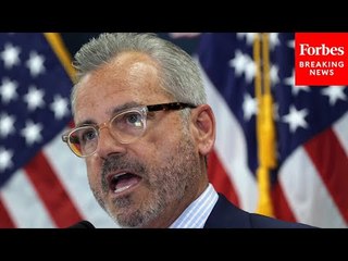 'We Must Always Stand With Our Ally Israel': Mark Alford Demands Sanctions Against The ICC