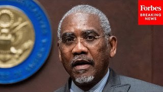 'Dangerous For Our National Security': Gregory Meeks Pans GOP Efforts To Heavily Sanction The ICC