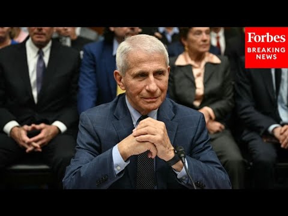 'Did Not Lie About Gain-Of-Function Research': Dem Lawmaker Defends Dr. Fauci From GOP Attacks