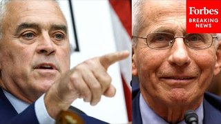 Brad Wenstrup Urges 'Clarity' From Agencies, Decries COVID Being Turned Into A 'Political Nightmare'