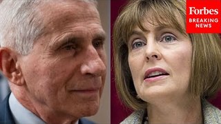 Dem Rep Asks Fauci To Clarify Parts Of Transcript That Were 'Distorted' And 'Cherry-Picked' By GOP