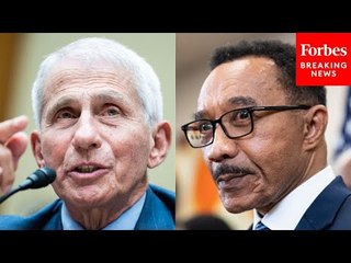 ‘This Is Foolishness’: Kweisi Mfume Dismisses Allegations That Fauci & CIA Conspired On COVID-19