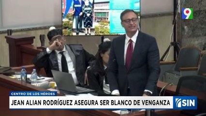 Jean Alain dice ha sufrido en los últimos cinco años de "persecución" por "venganza"| Emisión Estelar SIN