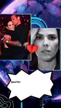 Qual foi o motivo real por trás da separação controversa de Wanessa Camargo e Dado Dolabella após o 'BBB 24'_