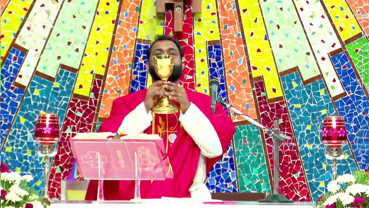 Holy Mass I Malayalam Mass I June 5 I Wednesday I Qurbana