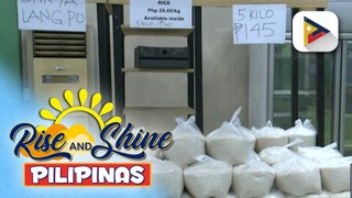 Soil Conservation Month, ipinagdiriwang ngayong Hunyo; Abot-kayang agri products, patuloy na mabibili sa Kadiwa Store sa Elliptical Road