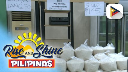 Soil Conservation Month, ipinagdiriwang ngayong Hunyo; Abot-kayang agri products, patuloy na mabibili sa Kadiwa Store sa Elliptical Road
