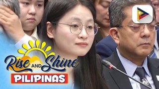 Bamban Mayor Guo at ilang POGO officials, posibleng sampahan ng tax evasion case ng PAOCC