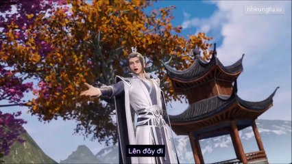 Vạn Giới Độc Tôn - Tập 236--240