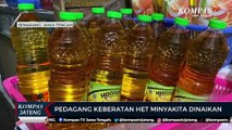 Pedagang Keberatan HET Minyakita Dinaikkan