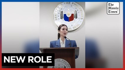 Evangelista welcomes challenge to lead Senate spouses