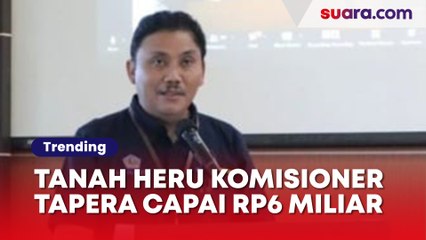 Wow! Miliki Harta Fantastis, Nilai Tanah Heru Pudy