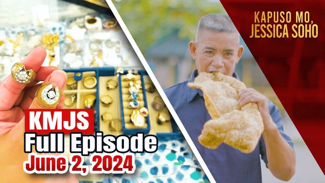 KMJS June 2, 2024 Full Episode | Kapuso Mo, Jessica Soho