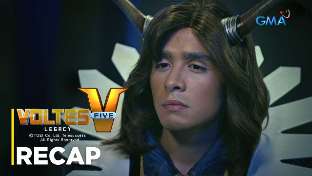 Voltes V Legacy: Zardoz's final shot for victory! (Episode 23)